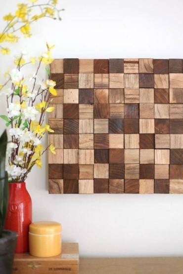 Wood Wall Art