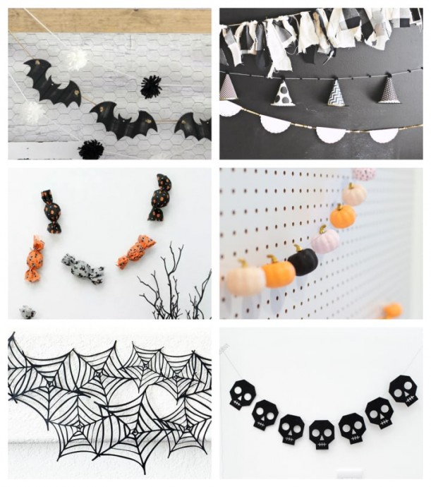 Easy DIY Halloween Ideas