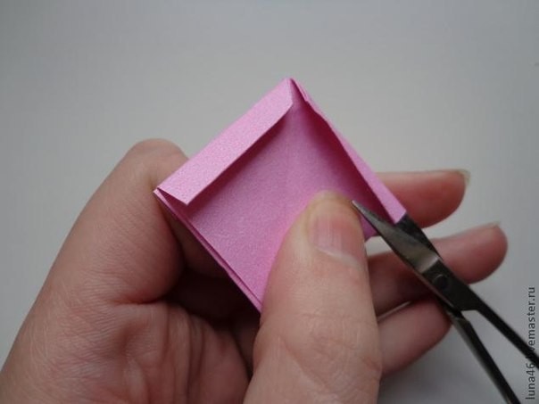 Wonderful DIY Origami Paper Bow