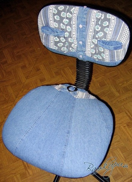 TOP 20 Creative ideas of old jeans TOP 20 Creative ideas of old jeans