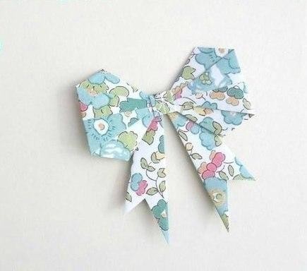 How To Make Paper Butterfly - Origami Butterfly