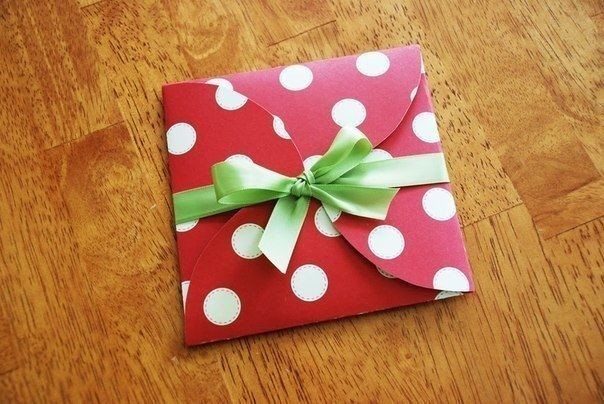 Creative Gift Wrapping