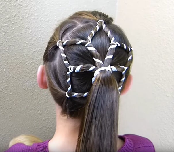 40 Most Creative Christmas Hairstyles Ever