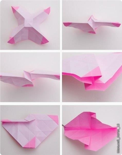 How to DIY Pretty Origami Rose How to DIY Pretty Origami Rose