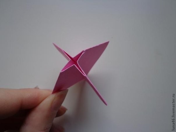 Wonderful DIY Origami Paper Bow