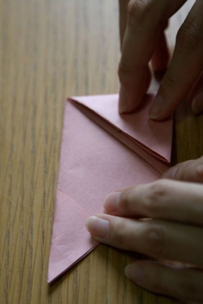 How to Make an Origami Cube Using 6 Pieces of Paper