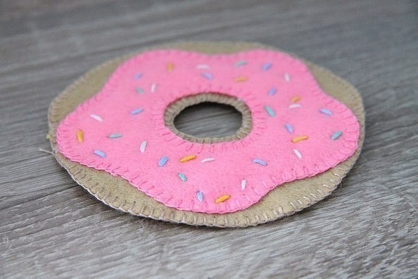 Doughnut Pin Cushion Tutorial