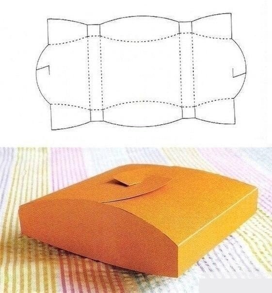 8 Beautiful DIY Patterns of Candy Gift Box 8 Beautiful DIY Patterns of Candy Gift Box