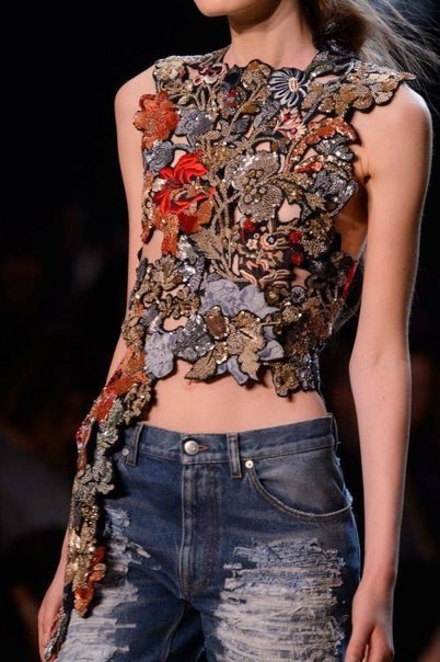 TOP 20 Creative ideas of old jeans TOP 20 Creative ideas of old jeans
