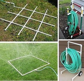 DIY PVC Pipes Ideas For Your Home