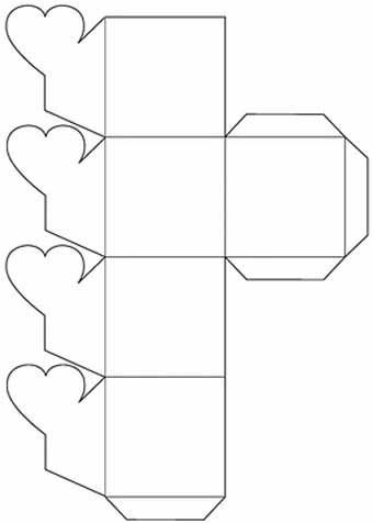Best Paper Box Templates Best Paper Box Templates
