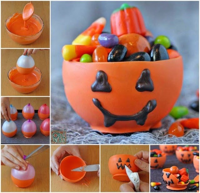 Easy DIY Halloween Ideas