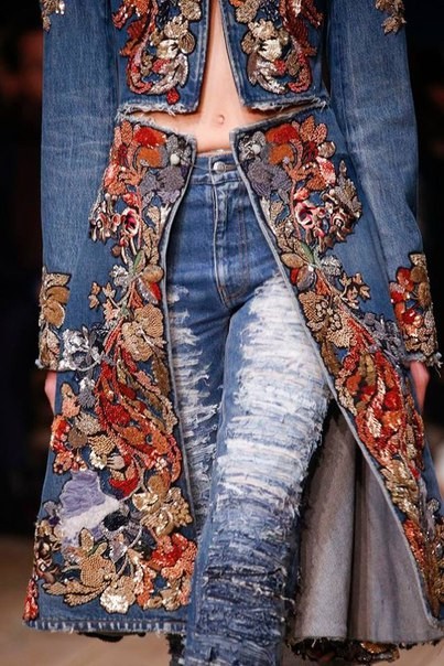 TOP 20 Creative ideas of old jeans TOP 20 Creative ideas of old jeans