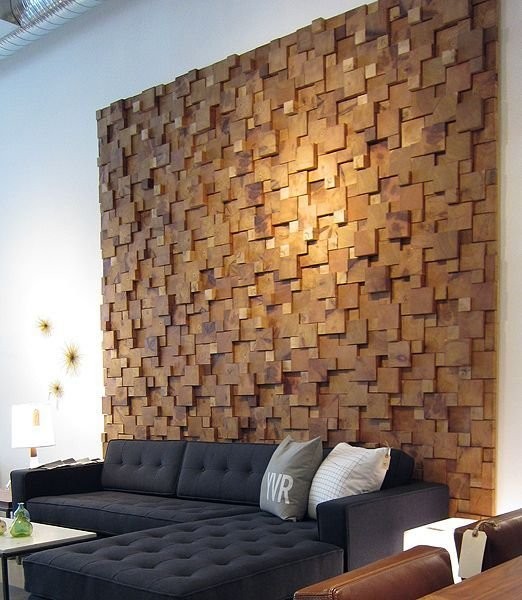 Wood Wall Art