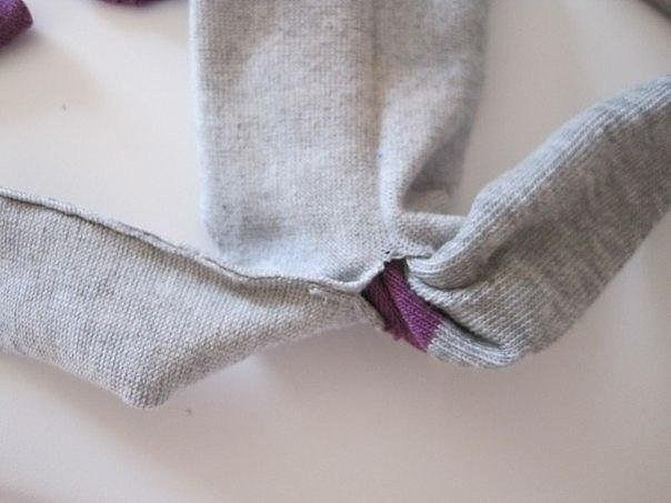 How to make a sock cat