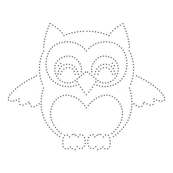 String Art Owl