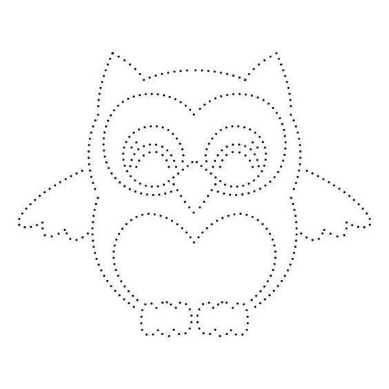 String Art Owl