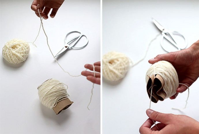 DIY EASY POM POM RUG DIY EASY POM POM RUG