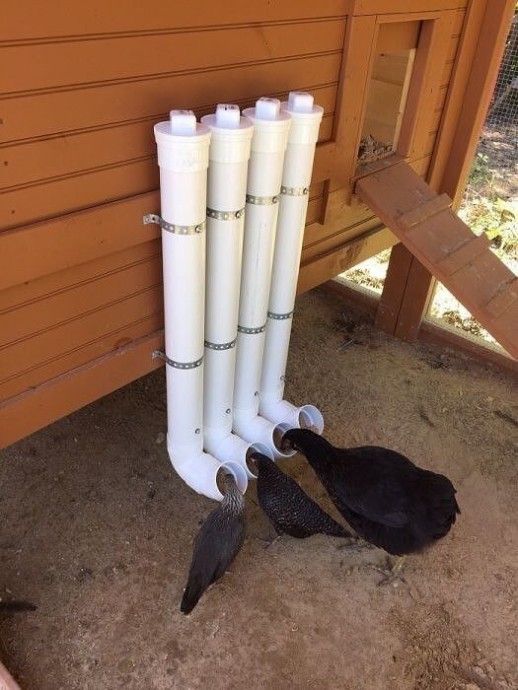 DIY PVC Pipes Ideas For Your Home