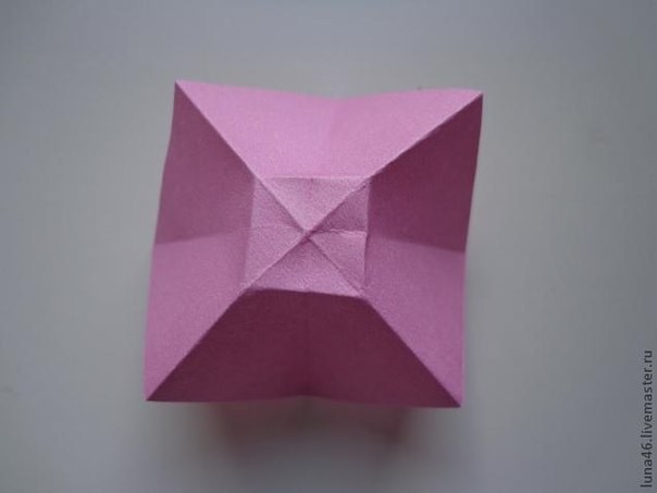 Wonderful DIY Origami Paper Bow