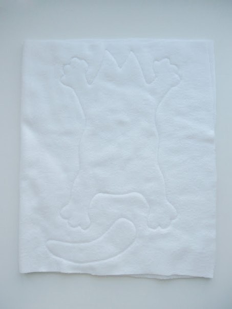 How to sew a cat Simon with their hands easily