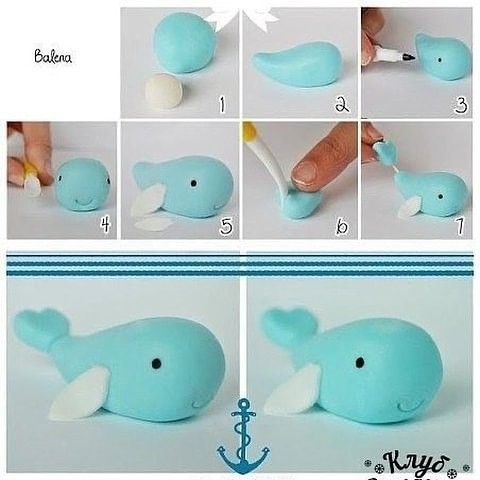 Make Cute Clay Animal Crafts