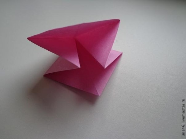 Wonderful DIY Origami Paper Bow