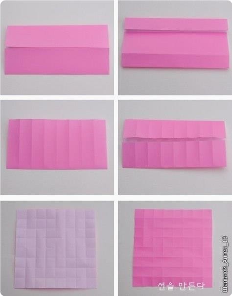 How to DIY Pretty Origami Rose How to DIY Pretty Origami Rose