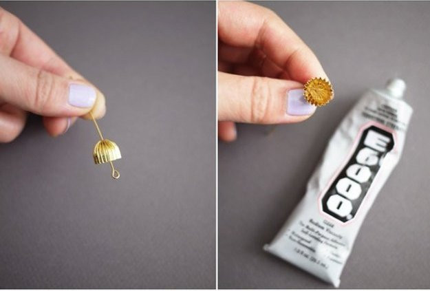 How to Make Tassel Earrings How to Make Tassel Earrings