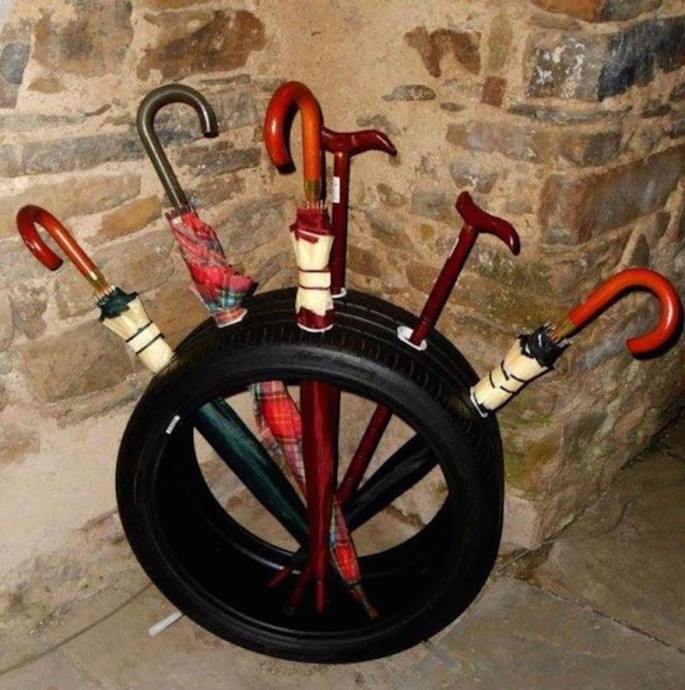 21 Genius DIY Ways To Reuse And Recycle Old Tires