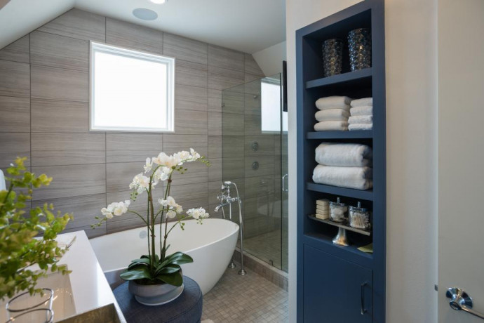 20 Stylish Bathroom Storage Ideas