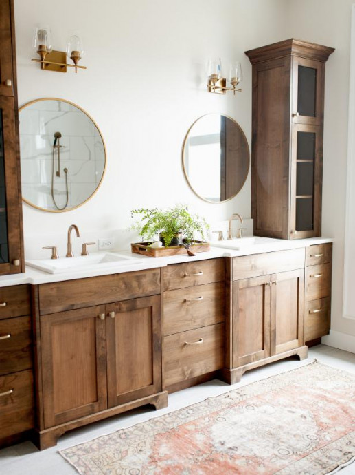 20 Stylish Bathroom Storage Ideas