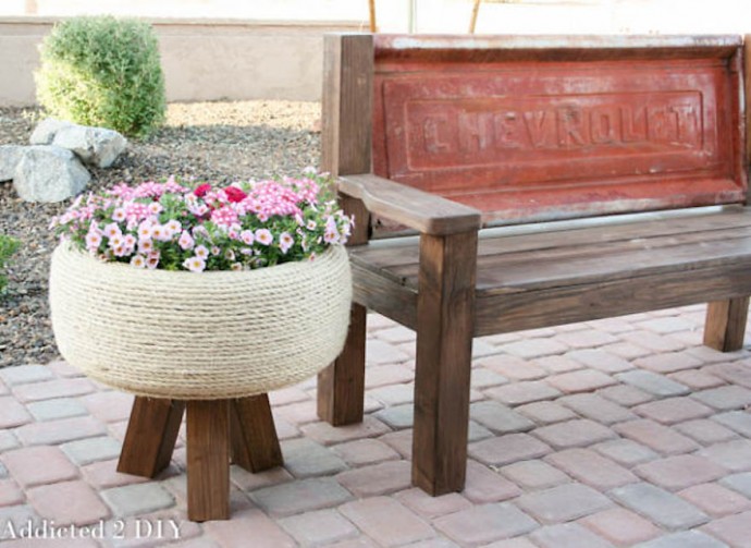21 Genius DIY Ways To Reuse And Recycle Old Tires 21 Genius DIY Ways To Reuse And Recycle Old Tires
