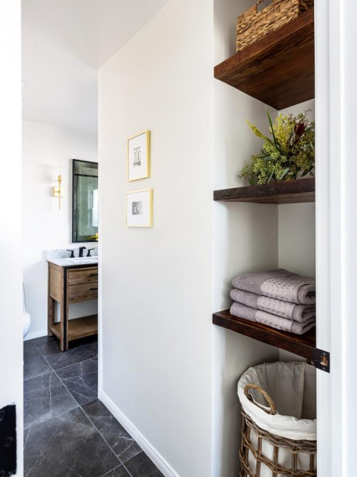 20 Stylish Bathroom Storage Ideas