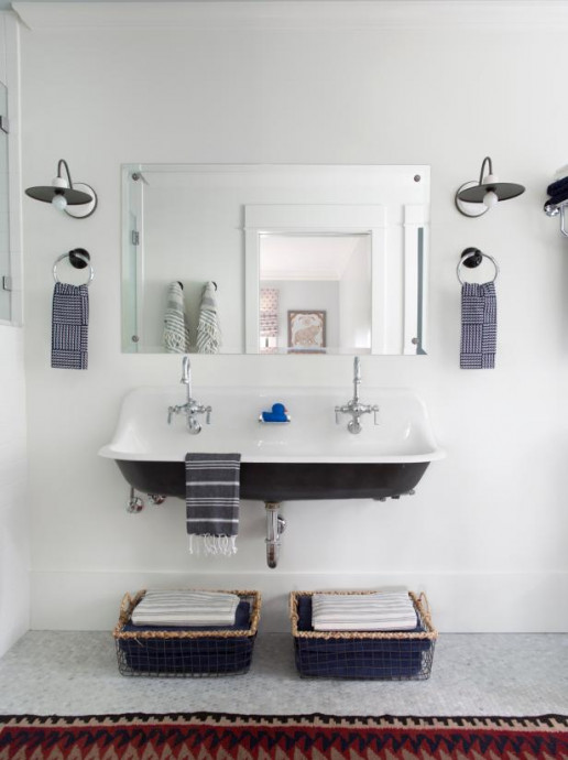 20 Stylish Bathroom Storage Ideas