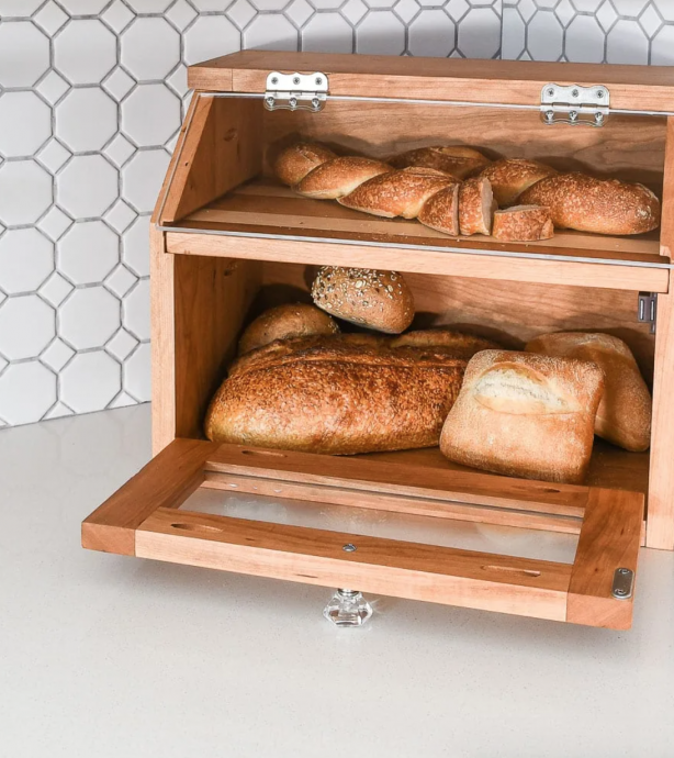 DIY Bread Box