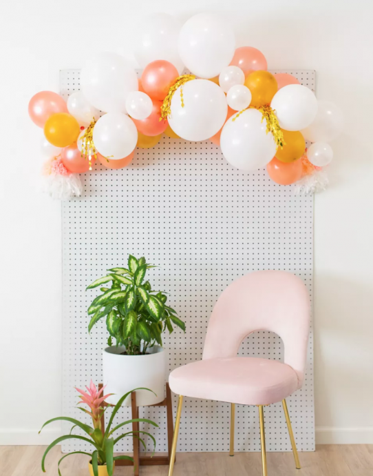 How to Make a Balloon Arch