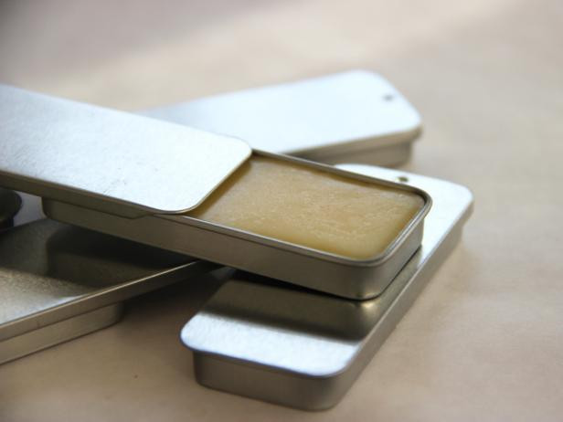 Winter Skin Saver: How to Make "Hard" Lotion Winter Skin Saver: How to Make "Hard" Lotion