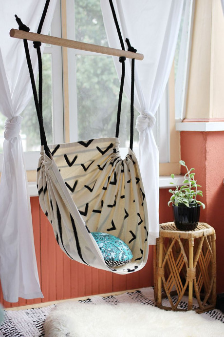 DIY Hammock Chair DIY Hammock Chair