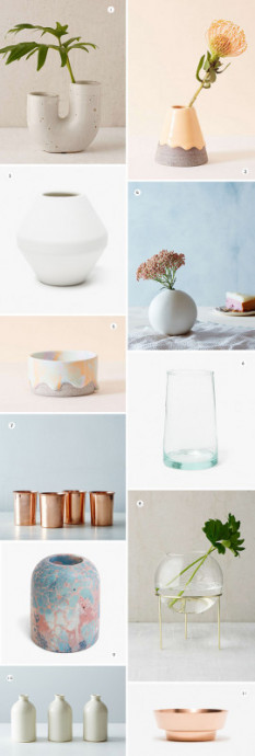 The Art of the Mini Arrangement. How to Quickly Arrange Teeny Tiny Bouquets in Vases The Art of the Mini Arrangement. How to Quickly Arrange Teeny Tiny Bouquets in Vases