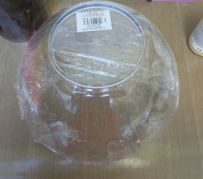 DIY Decorative Leaf Bowl for Fall DIY Decorative Leaf Bowl for Fall