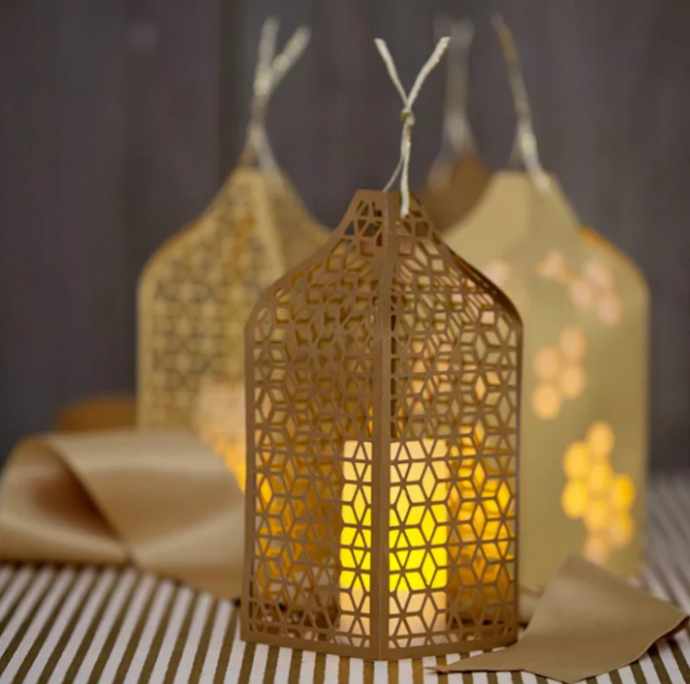 Light up the Event With Paper Lanterns