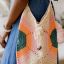 Easy Crochet Summer Bag made From Hexagons