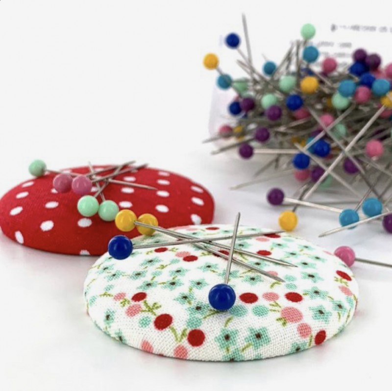 How To Make A Needle Pin Cushion — All Craft Ideas