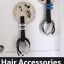 Hair Accessories Organizer DIY