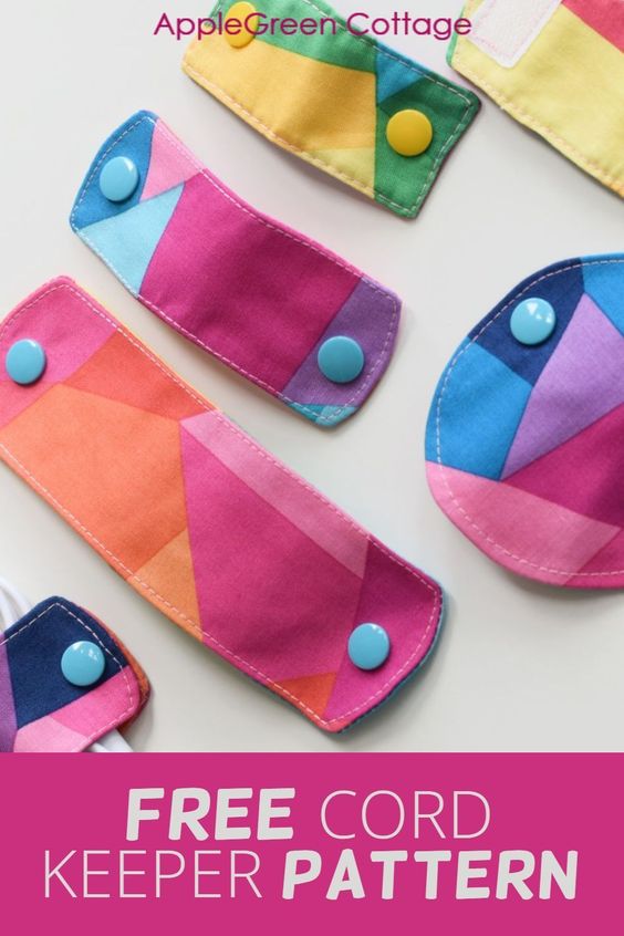 DIY Cord Wrap — Craft Ideas