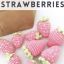 Lovely Amigurumi Strawberries