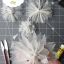 DIY a Wax Paper Crystal Snowflake