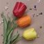 How to Make a Tissue Paper Tulip Flower