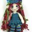 Crochet Aurora Doll Amigurumi